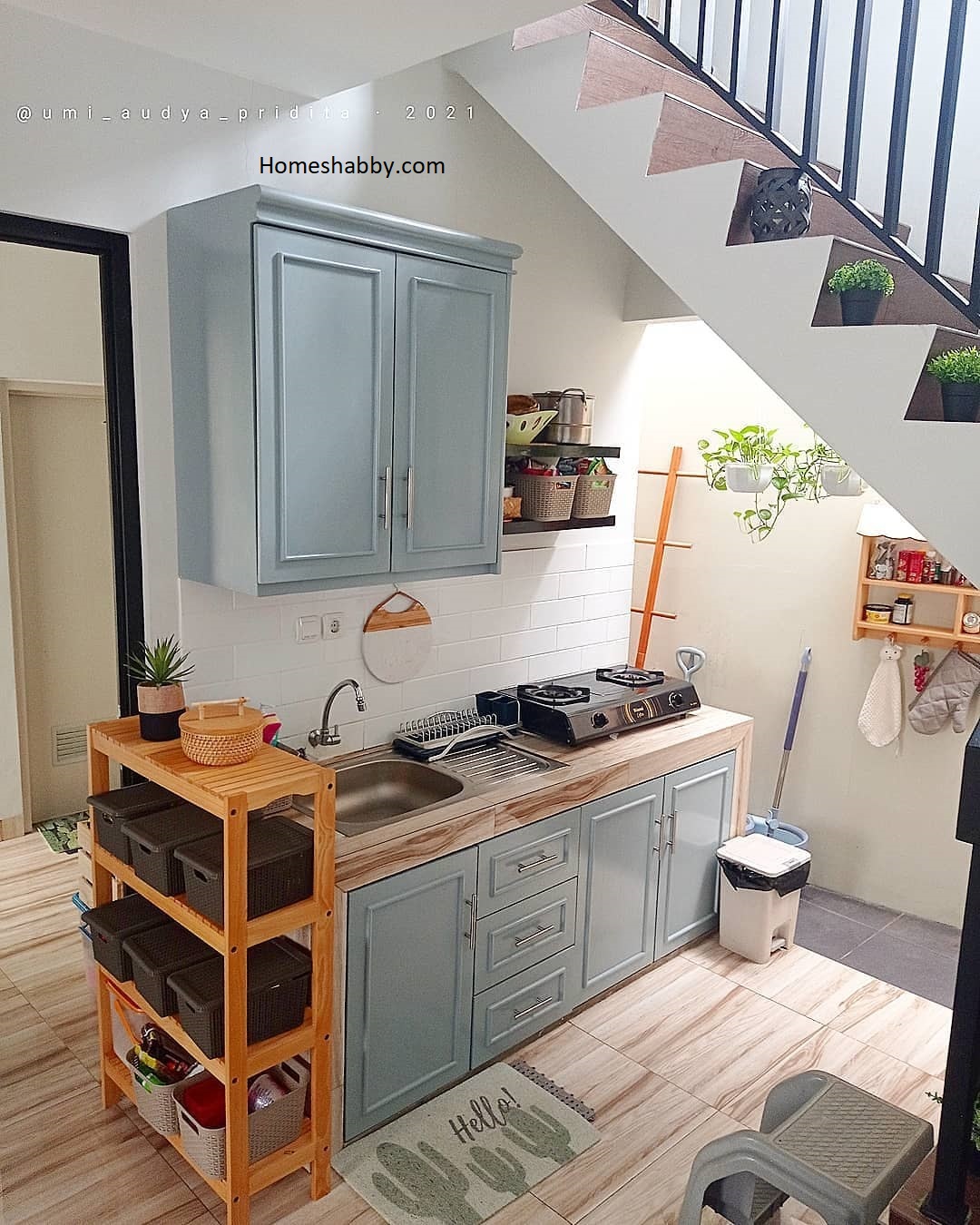 Detail Desain Dapur Kamar Mandi Nomer 13