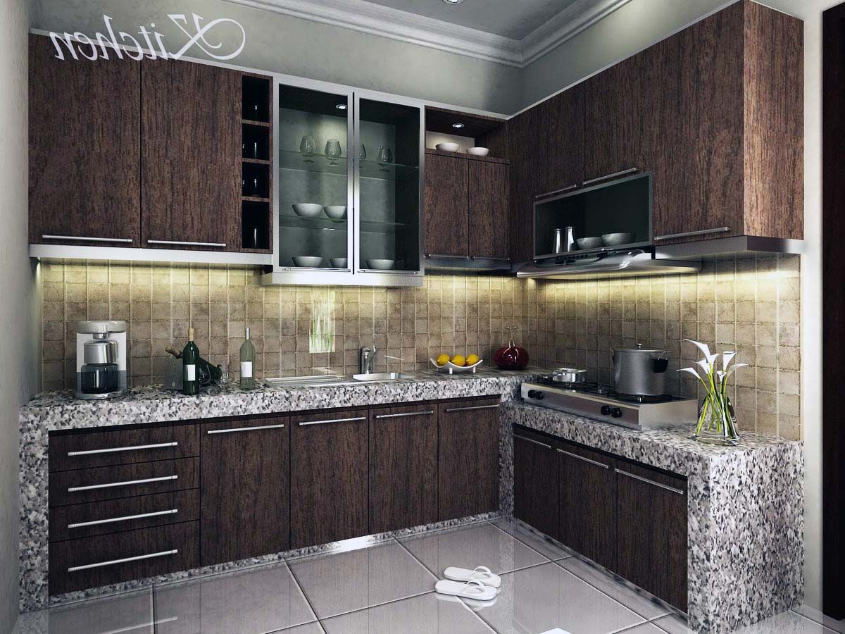 Detail Desain Dapur Kamar Mandi Nomer 42