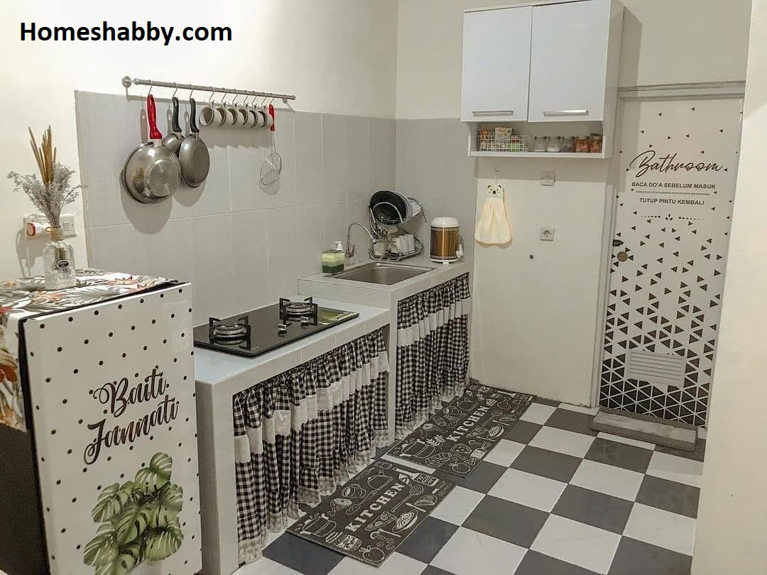 Detail Desain Dapur Kamar Mandi Nomer 51