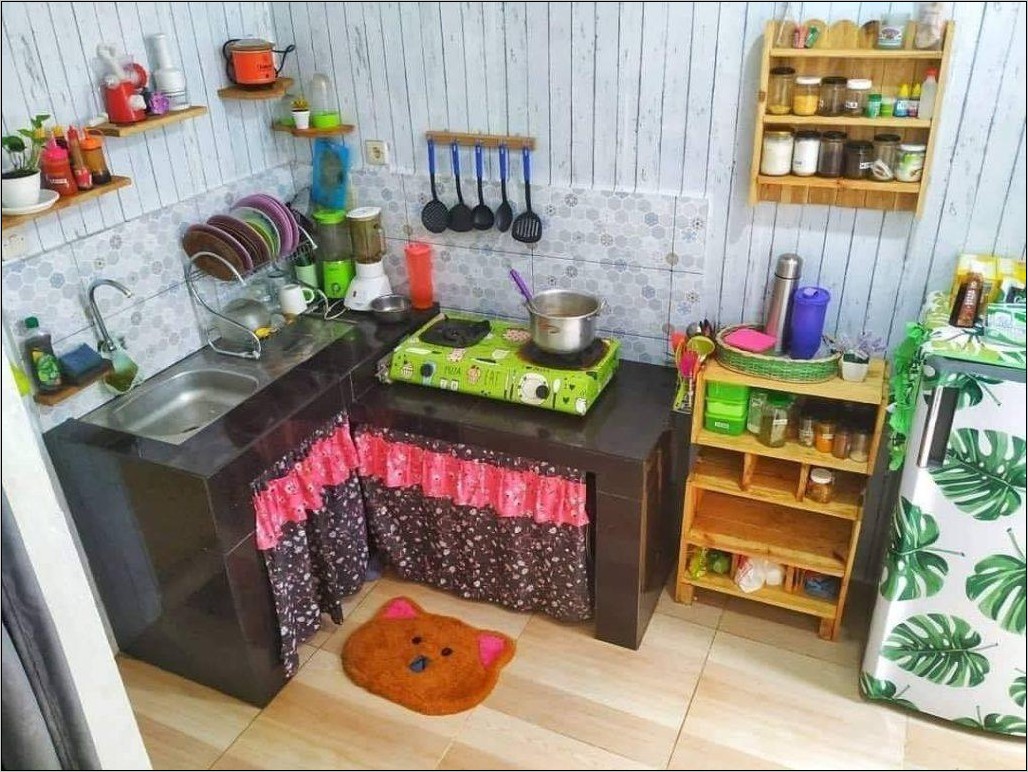 Detail Desain Dapur Kamar Mandi Nomer 53