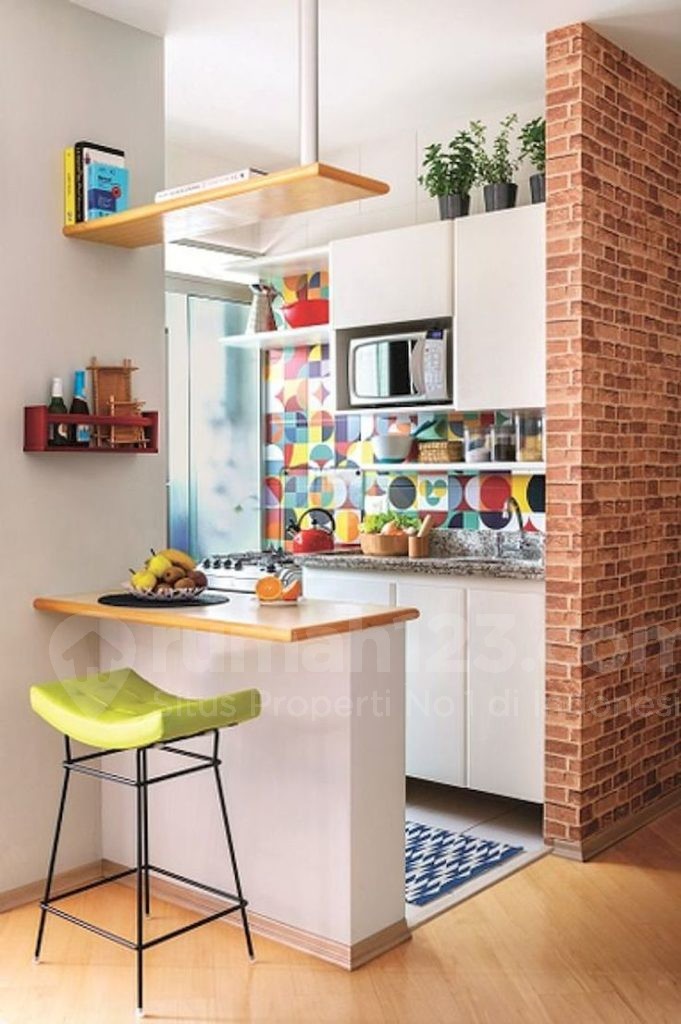 Detail Desain Dapur Kecil Minimalis Nomer 31