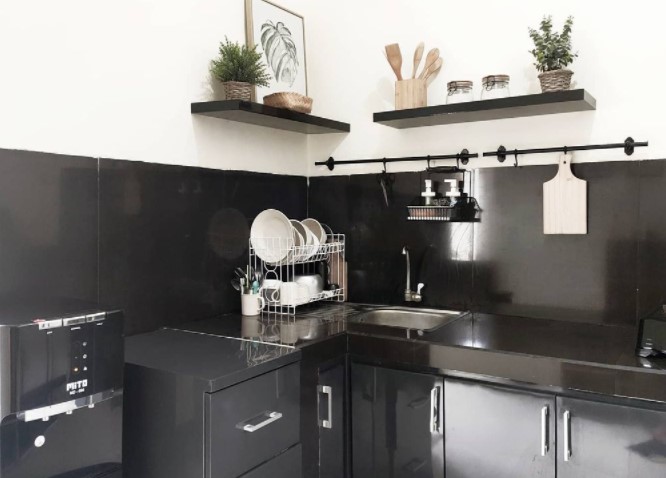 Detail Desain Dapur Keren Nomer 7