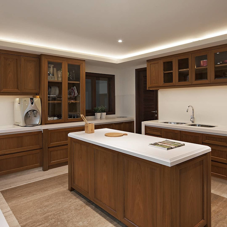 Detail Desain Dapur Kering Nomer 15