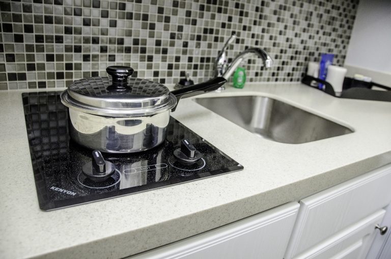 Detail Desain Dapur Kompor Tanam Nomer 16