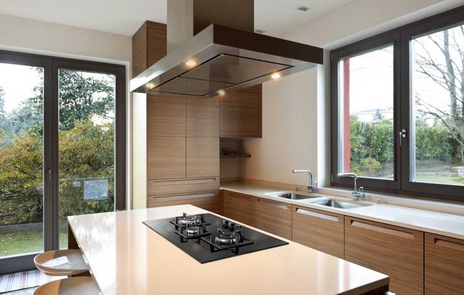 Detail Desain Dapur Kompor Tanam Nomer 25