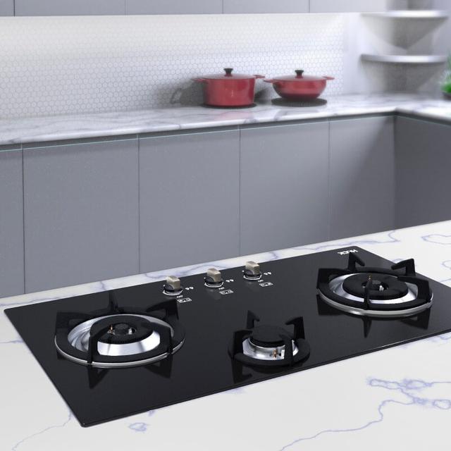 Detail Desain Dapur Kompor Tanam Nomer 26