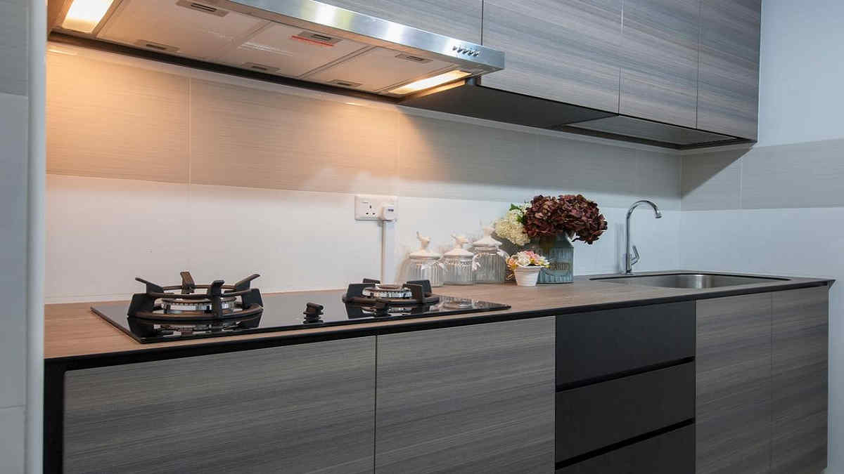 Detail Desain Dapur Kompor Tanam Nomer 4