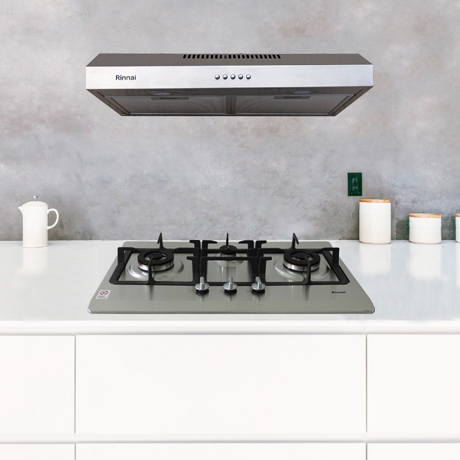 Detail Desain Dapur Kompor Tanam Nomer 36