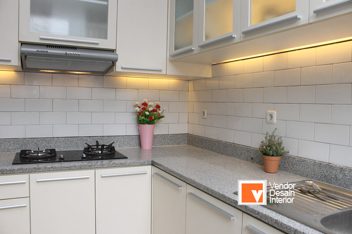 Detail Desain Dapur Kompor Tanam Nomer 46