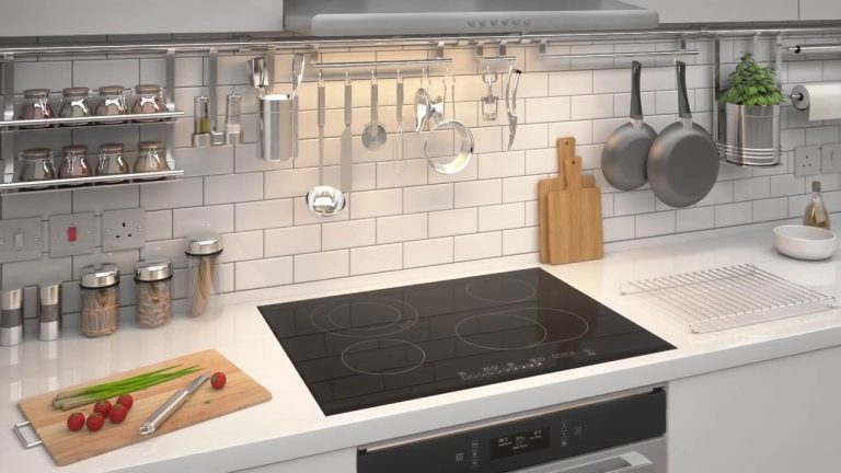 Detail Desain Dapur Kompor Tanam Nomer 6