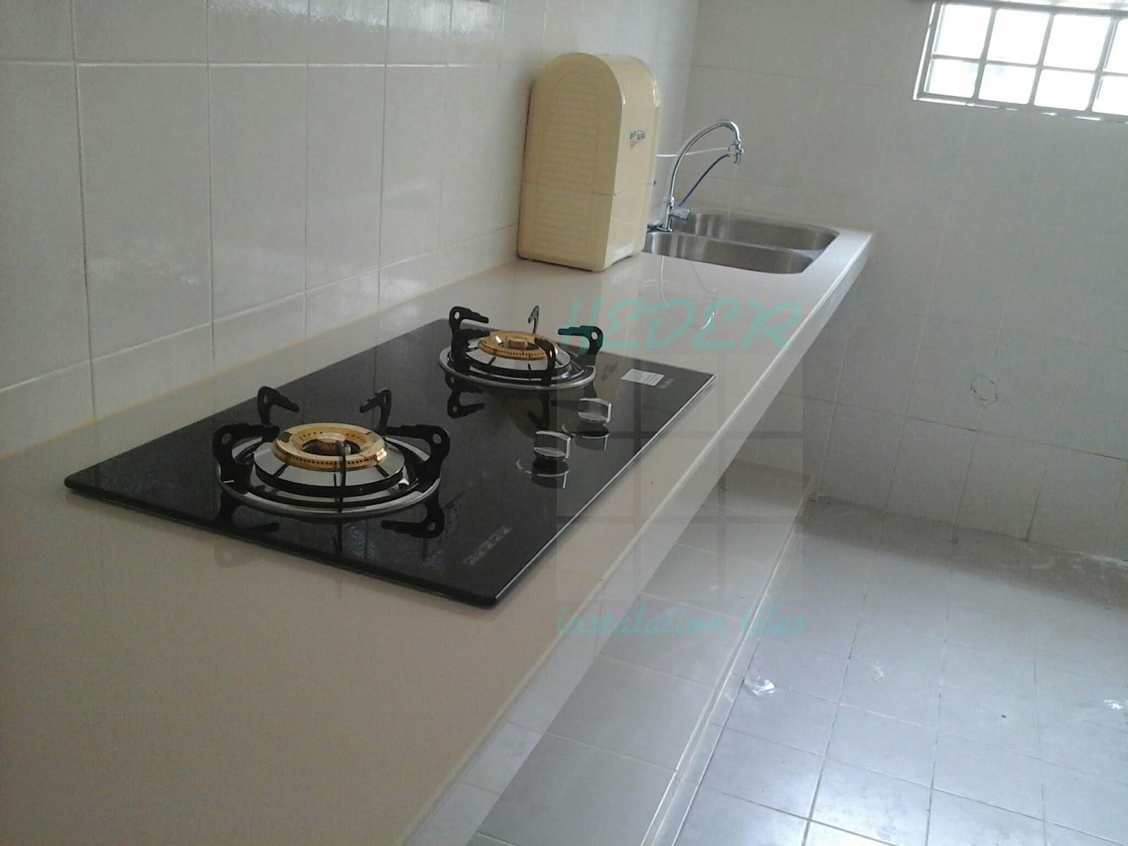 Detail Desain Dapur Kompor Tanam Nomer 54