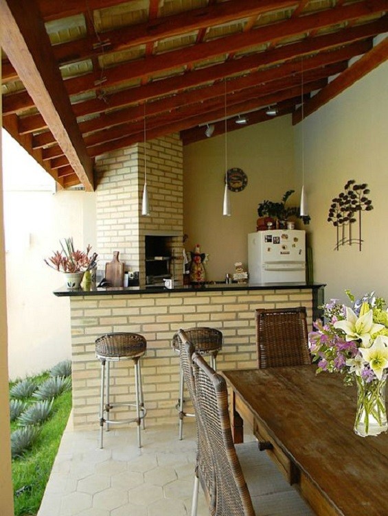 Detail Desain Dapur Luar Nomer 46