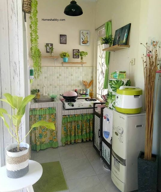 Detail Desain Dapur Mini Nomer 20