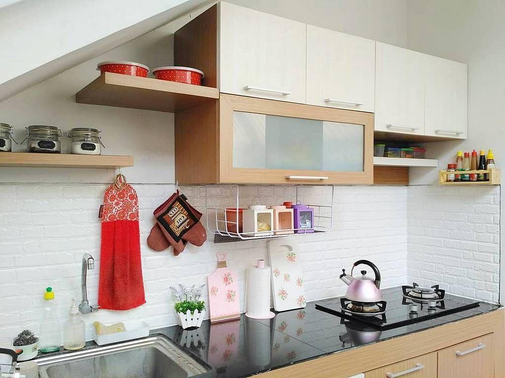 Detail Desain Dapur Mini Nomer 48