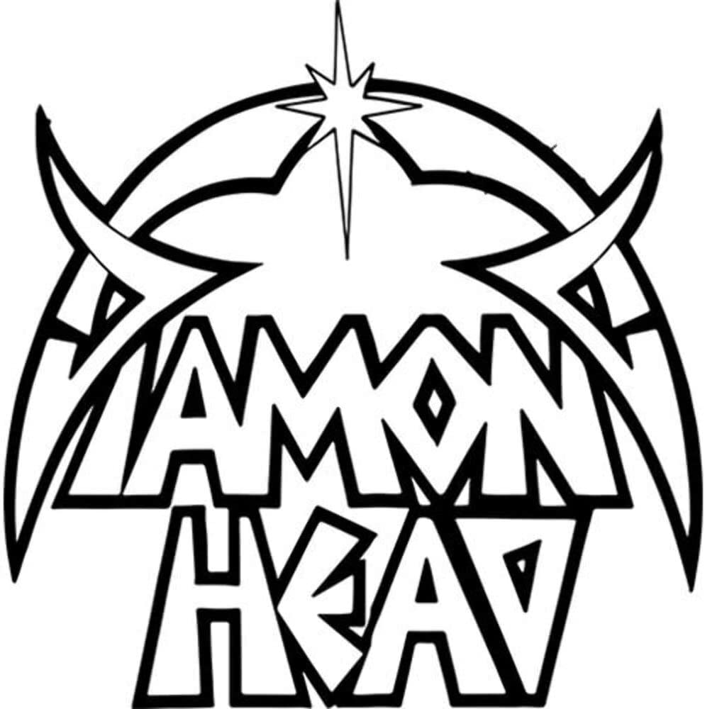 Diamond Head Logo - KibrisPDR