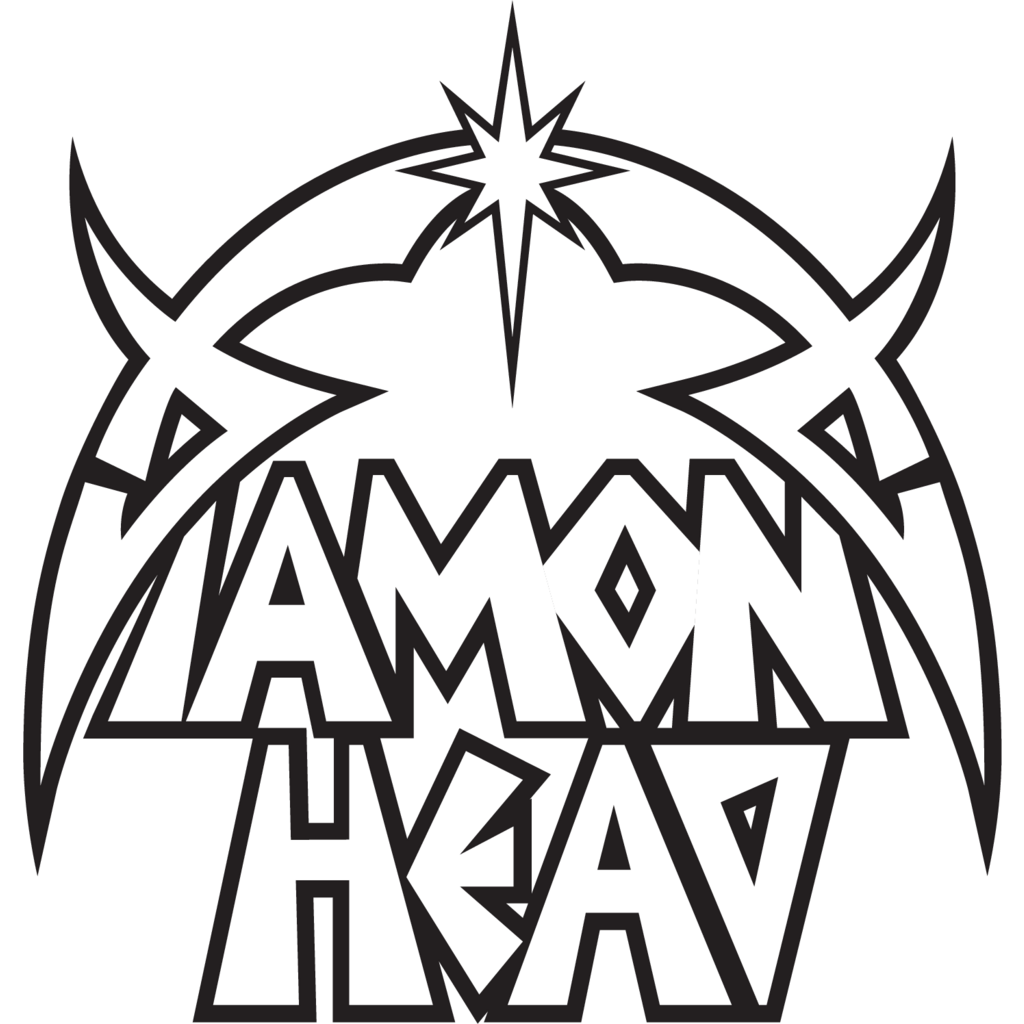 Detail Diamond Head Logo Nomer 5