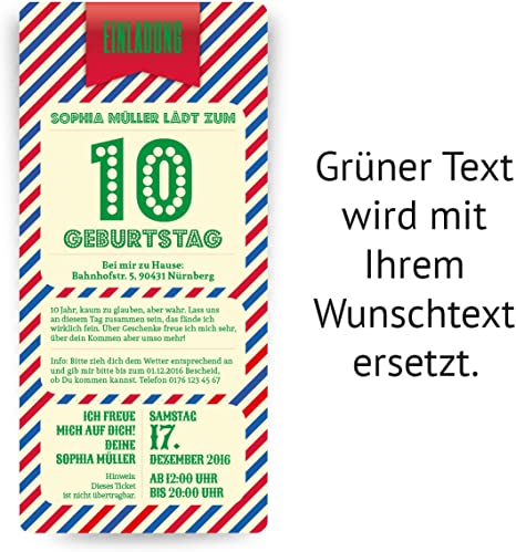 Download Einladung Kindergeburtstag Karneval Text Nomer 10