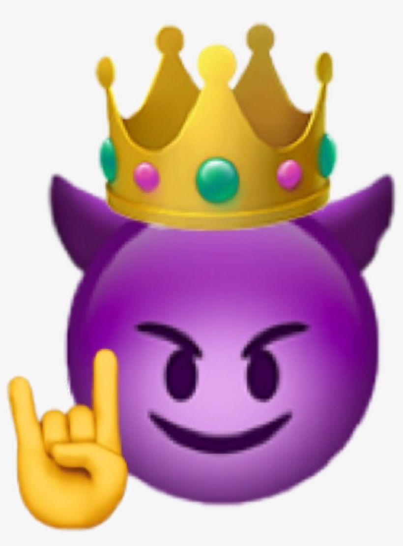 Detail Emoji Devil Png Nomer 10