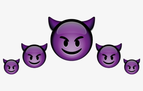 Detail Emoji Devil Png Nomer 14