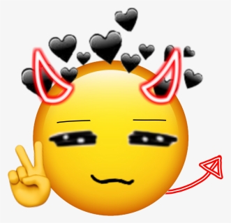 Download Emoji Devil Png Nomer 23