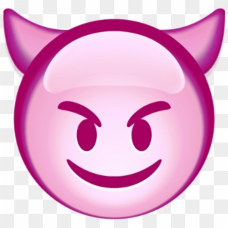 Detail Emoji Devil Png Nomer 5