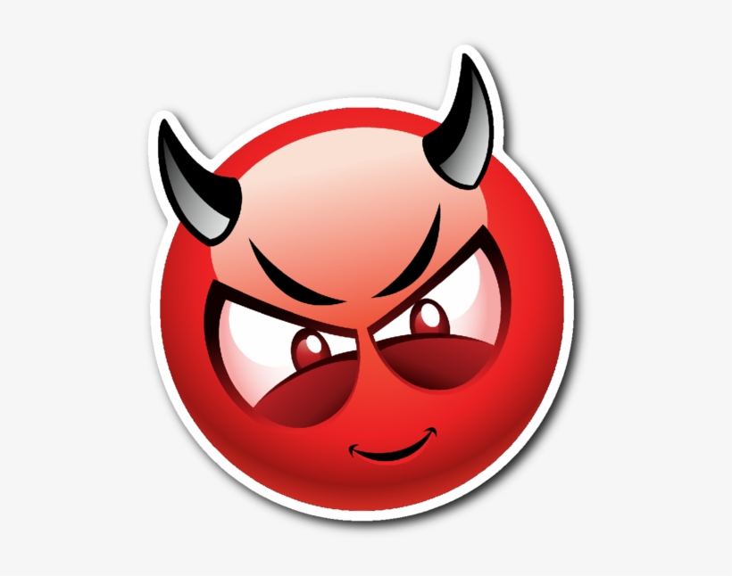Detail Emoji Devil Png Nomer 7