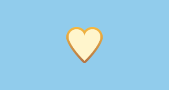 Detail Gelbes Herz Emoji Nomer 8
