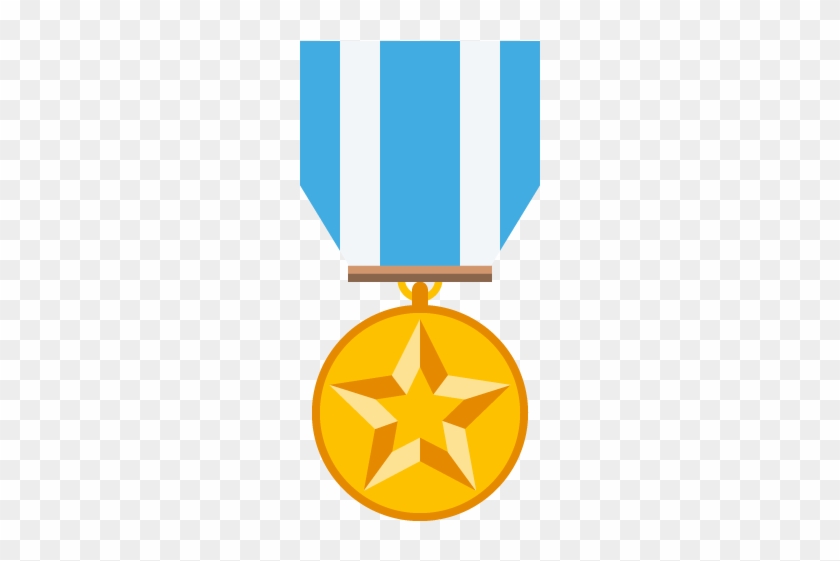 Detail Gold Medal Emoji Nomer 18