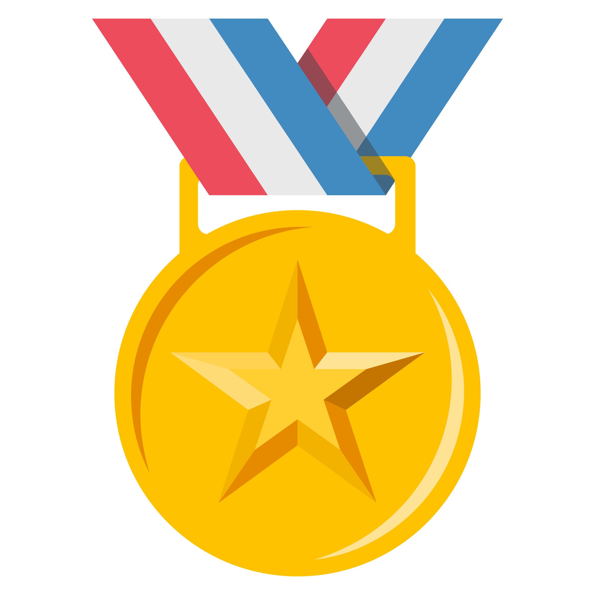 Detail Gold Medal Emoji Nomer 4