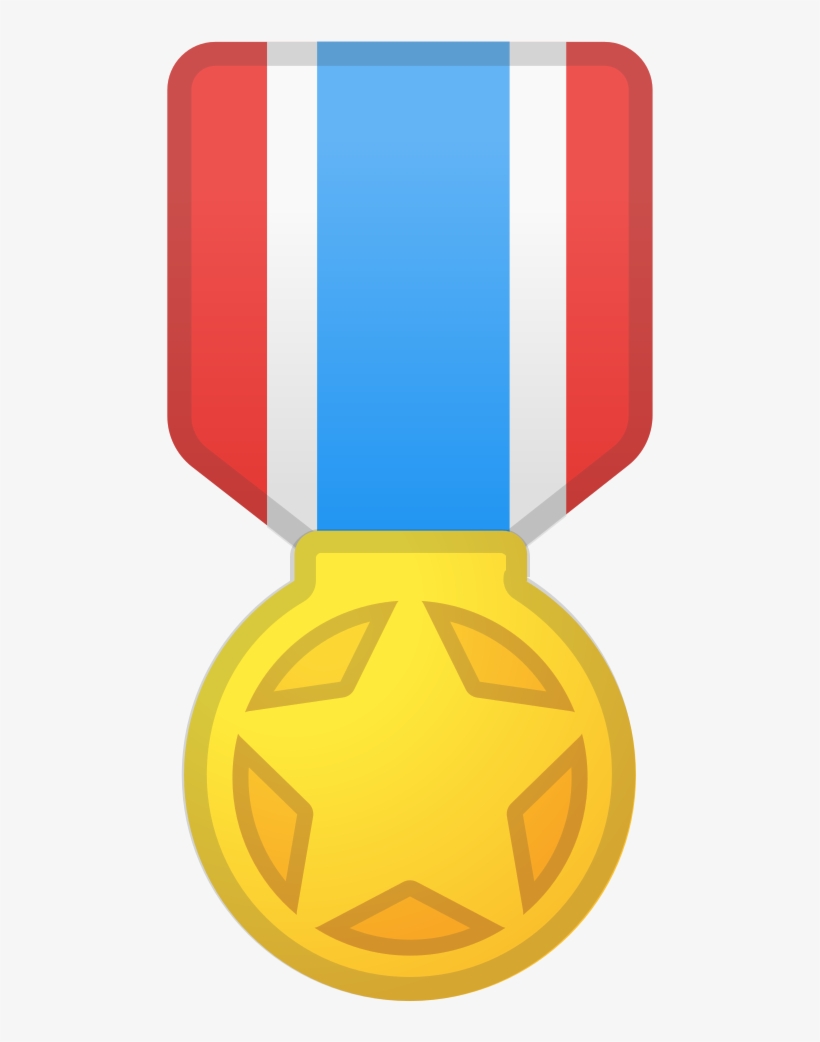 Detail Gold Medal Emoji Nomer 8