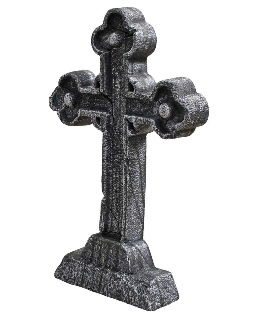 Grabstein Keltisches Kreuz - KibrisPDR