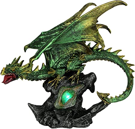 Detail Green Dragon Pathfinder Nomer 22