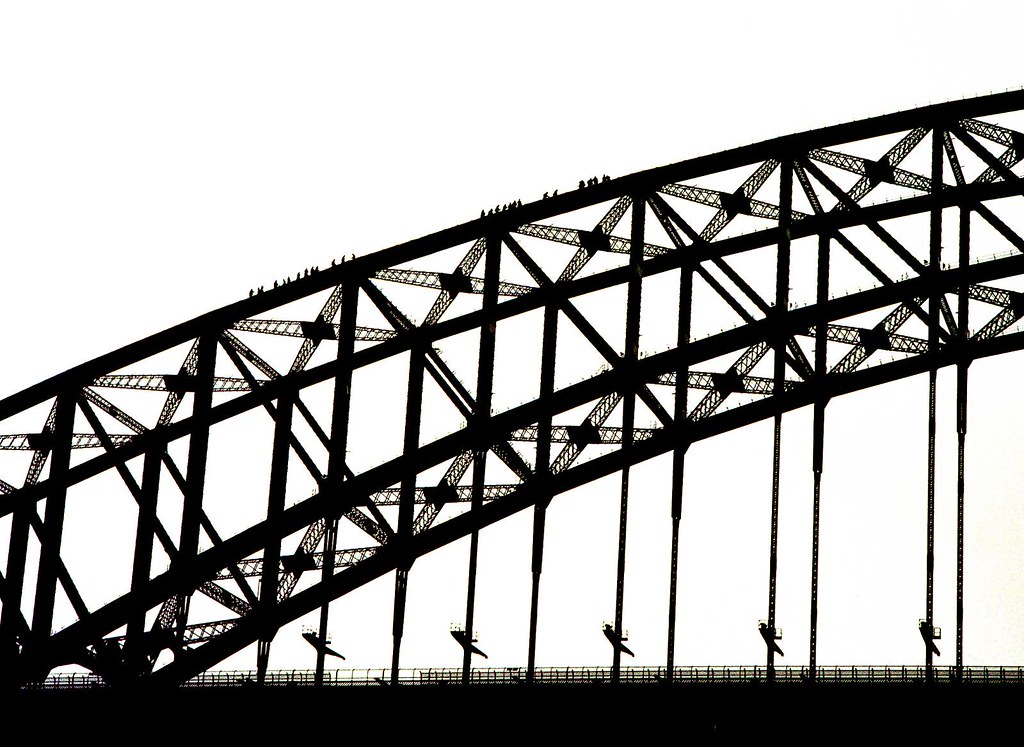 Detail Harbour Bridge Nomer 11