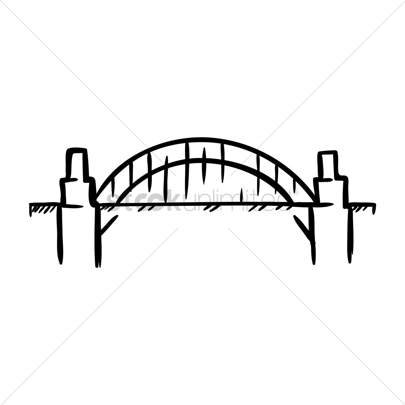 Detail Harbour Bridge Nomer 2