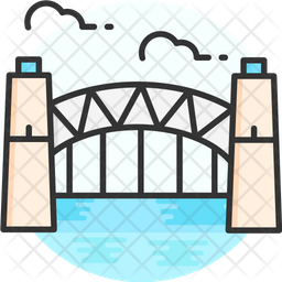 Detail Harbour Bridge Nomer 17
