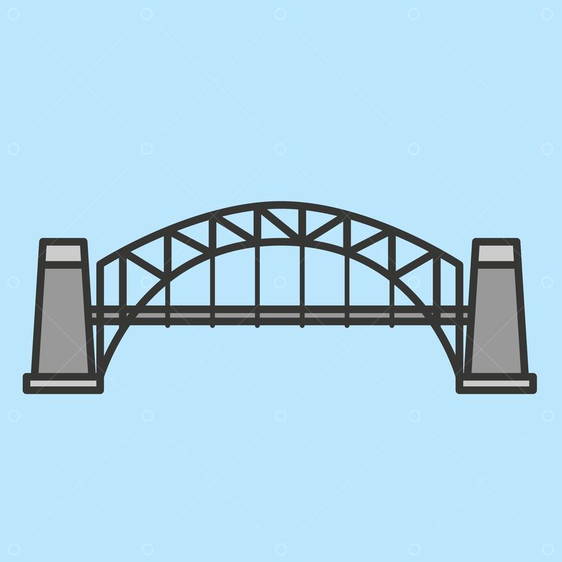 Detail Harbour Bridge Nomer 20