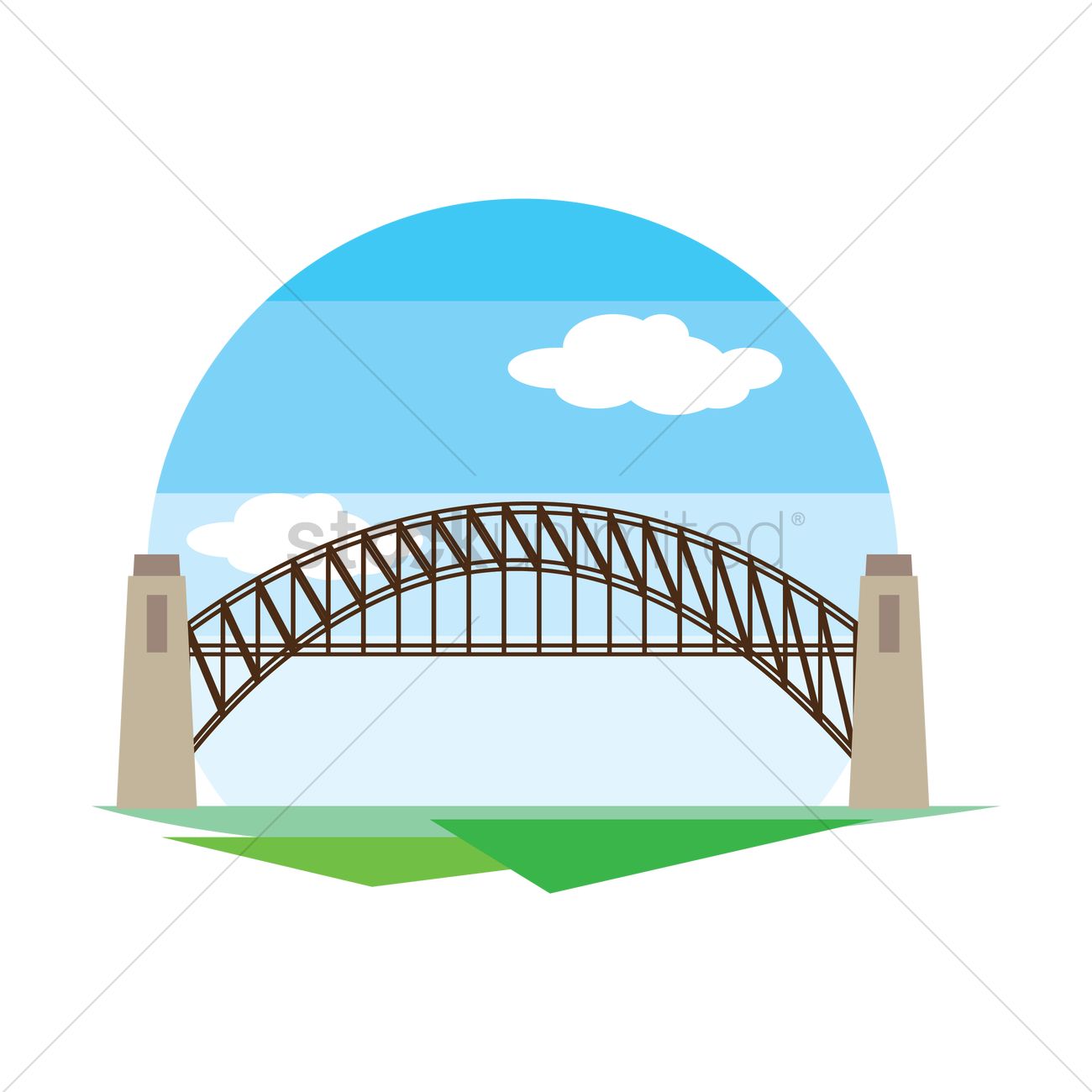 Detail Harbour Bridge Nomer 5