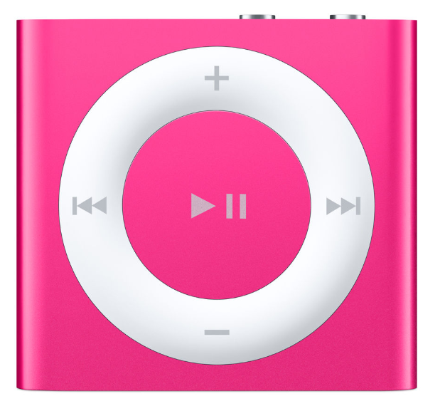 Detail Ipod Shuffle 4 Nomer 8