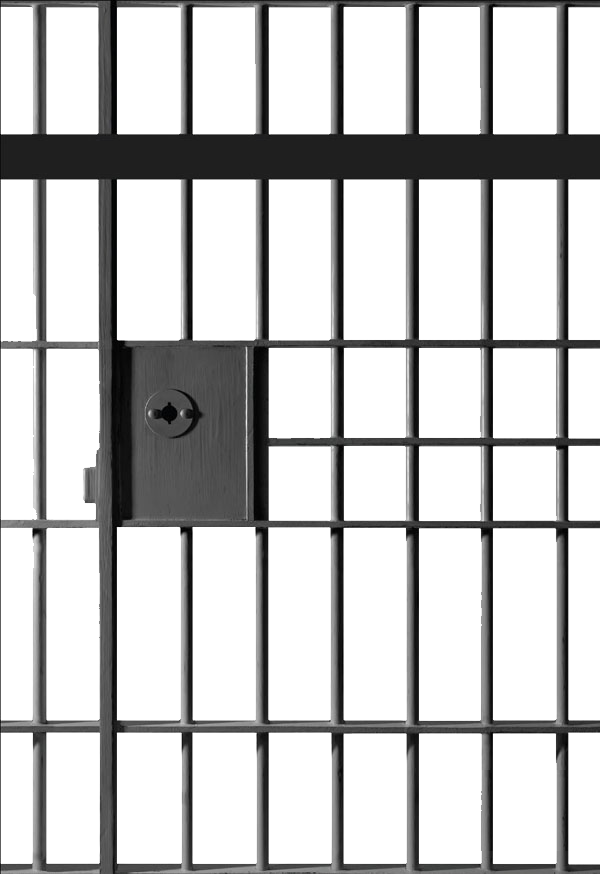 Detail Iron Bars Png Nomer 14