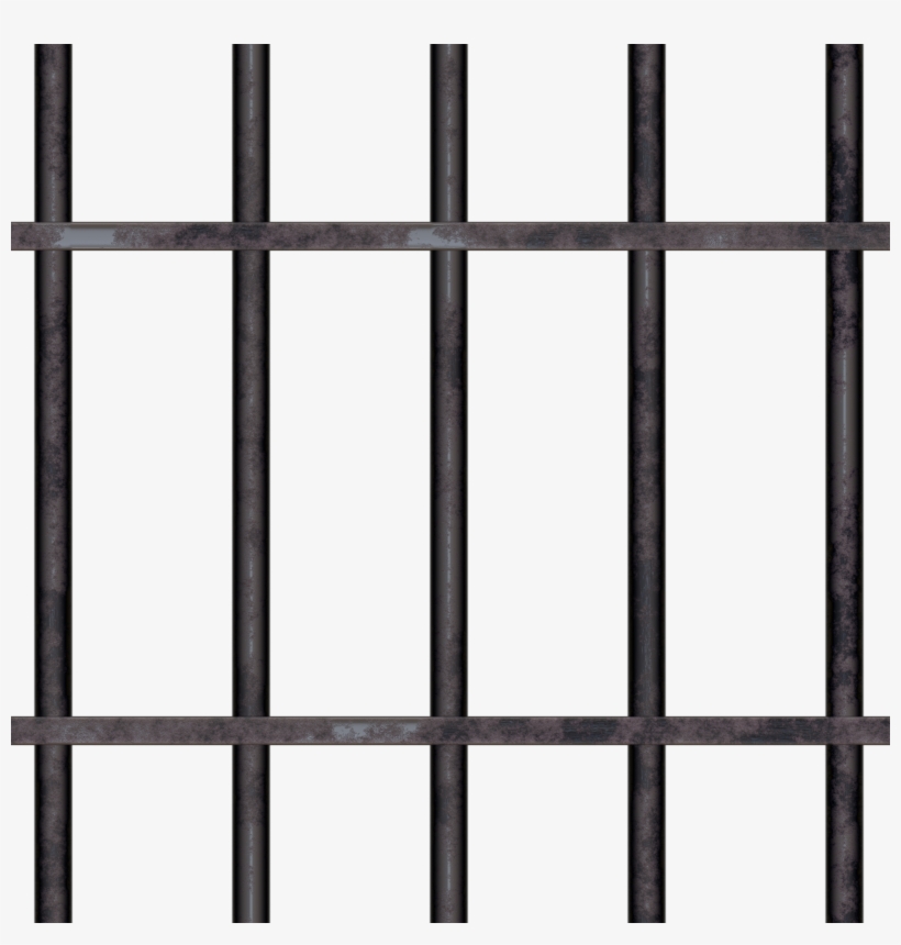 Detail Iron Bars Png Nomer 2