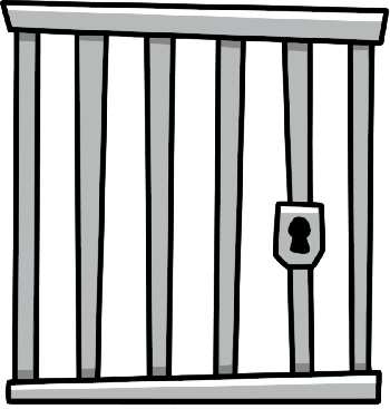 Detail Iron Bars Png Nomer 26