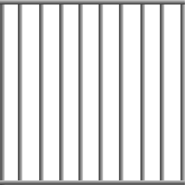 Detail Iron Bars Png Nomer 6