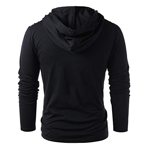 Detail Kapuzenpullover Mann Nomer 10