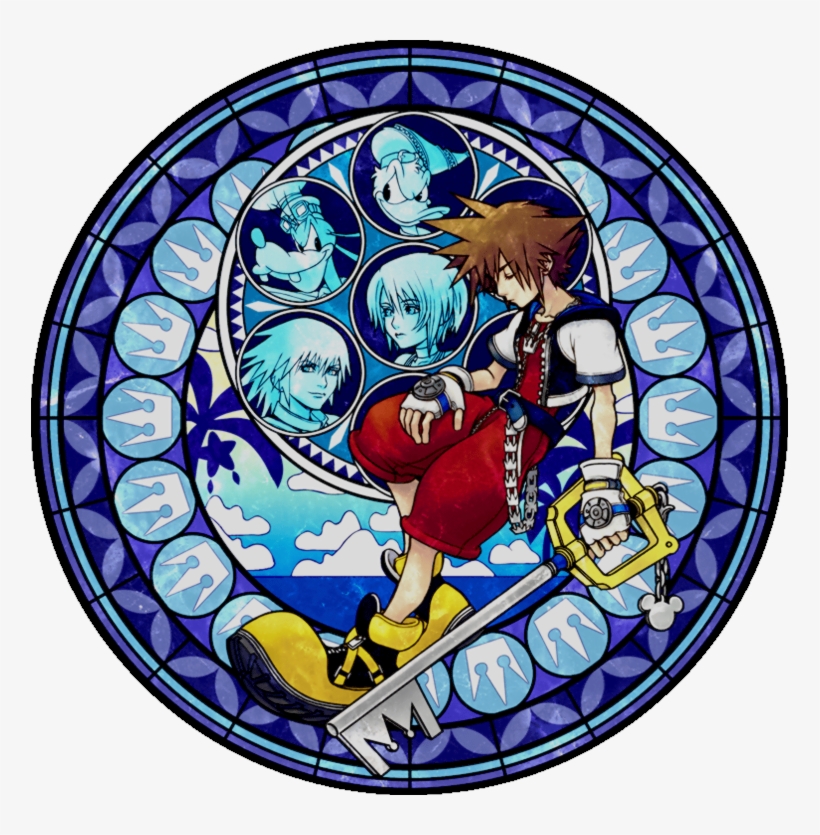 Detail Kingdom Hearts Sora Png Nomer 17