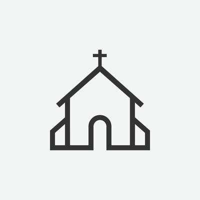 Detail Kirche Icon Nomer 3