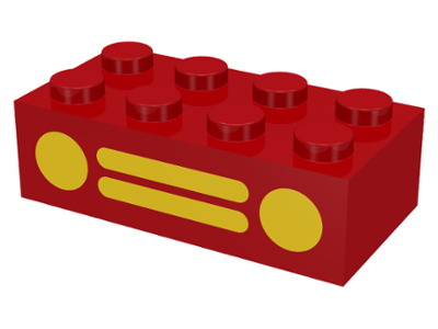 Detail Lego Brick Pattern Koleksi Nomer 2