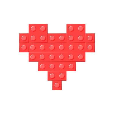 Detail Lego Brick Pattern Nomer 22