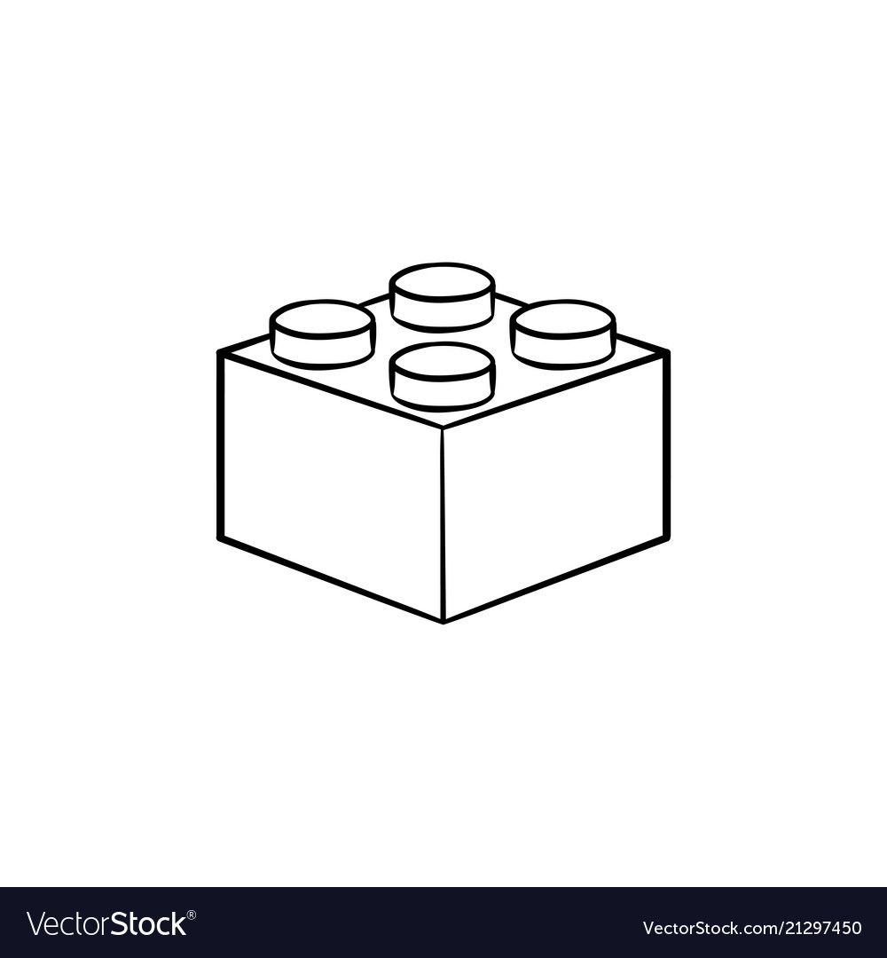 Detail Lego Brick Pattern Nomer 26