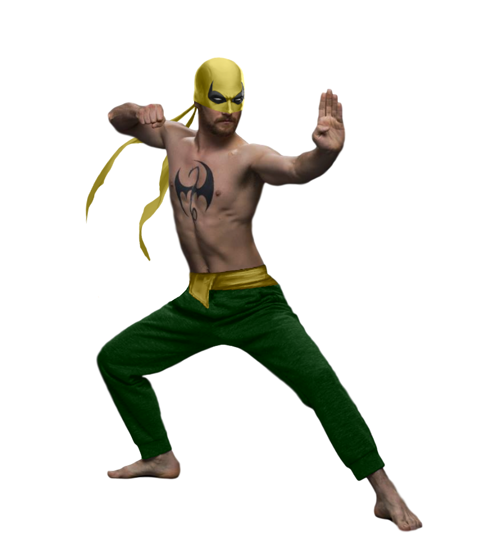 Detail Marvel Iron Fist Images Nomer 12