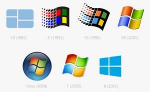 Detail Microsoft Windows 8 Logo Nomer 7